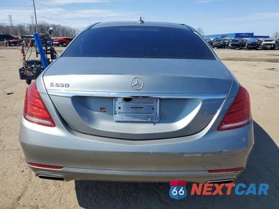 Zdjęcie 6 z 11 samochodu: 2014 MERCEDES-BENZ S 550 VIN:WDDUG8CB8EA051830 - miniatura