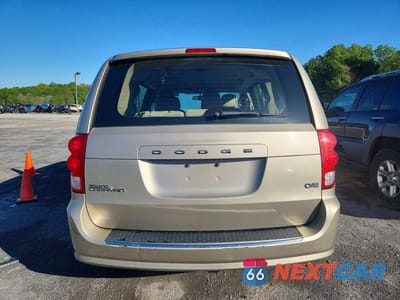 Zdjęcie 6 z 13 samochodu: 2014 DODGE GRAND CARAVAN SE VIN:2C4RDGBGXER248185 - miniatura