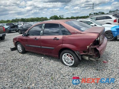 Drugie zdjęcie samochodu z przodu: 2007 FORD FOCUS ZX4 VIN:1FAFP34N67W168168 - miniatura