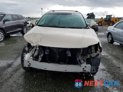 Piąte zdjęcie samochodu w środku: 2014 LEXUS RX 350 BASE VIN:2T2BK1BA5EC230494 - miniatura