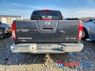 Zdjęcie 6 z 12 samochodu: 2012 NISSAN FRONTIER S VIN:1N6AD0EV0CC411945 - miniatura