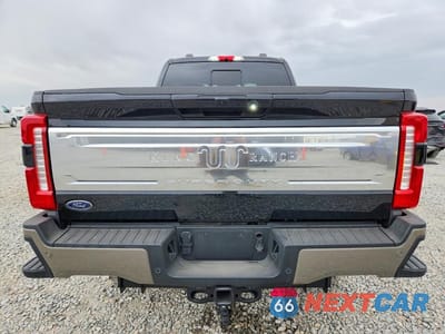 Zdjęcie 6 z 12 samochodu: 2026 FORD F350 SUPER DUTY VIN:1FT8W3BM3TEC61925 - miniatura
