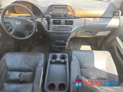 Zdjęcie 8 z 13 samochodu: 2007 HONDA ODYSSEY EXL VIN:5FNRL38777B096416 - miniatura