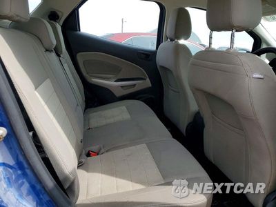Zdjęcie 10 z 12 samochodu: 2018 FORD ECOSPORT S VIN:MAJ3P1RE9JC177245 - miniatura