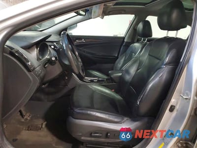 Zdjęcie 7 z 12 samochodu: 2013 HYUNDAI SONATA LIMITED VIN:5NPEC4AC4DH698456 - miniatura