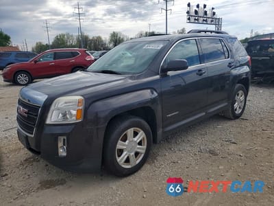 2015 GMC TERRAIN SLT 2GKALSEK5F6307041 - główne zdjęcie licytacji z USA - miniatura