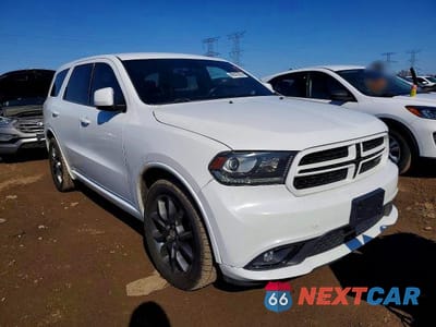 Czwarte zdjęcie samochodu z boku: 2017 DODGE DURANGO R VIN:1C4SDHCT7HC690549 - miniatura