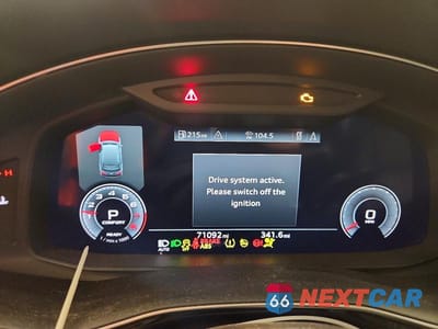 Zdjęcie 9 z 13 samochodu: 2021 AUDI Q7 PREMIUM VIN:WA1AJAF74MD011510 - miniatura