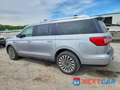 Drugie zdjęcie samochodu z przodu: 2020 LINCOLN NAVIGATOR L RESERVE VIN:5LMJJ3LT5LEL21993 - miniatura