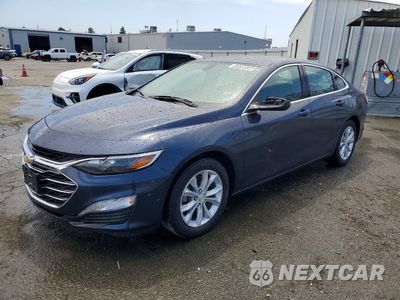 2022 CHEVROLET MALIBU LT 1G1ZD5ST9NF132994 - główne zdjęcie licytacji z USA - miniatura