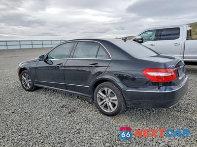 Drugie zdjęcie samochodu z przodu: 2011 MERCEDES-BENZ E 550 VIN:WDDHF7CB0BA471950 - miniatura