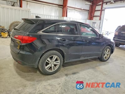 Trzecie zdjęcie samochodu z tyłu: 2014 ACURA RDX TECHNOLOGY VIN:5J8TB4H57EL020025 - miniatura