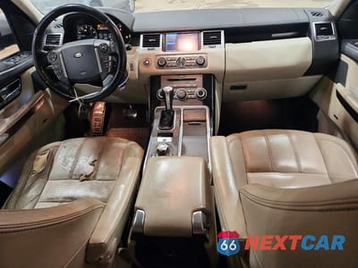 Zdjęcie 8 z 12 samochodu: 2011 LAND ROVER RANGE ROVER SPORT LUX VIN:SALSK2D4XBA288921 - miniatura