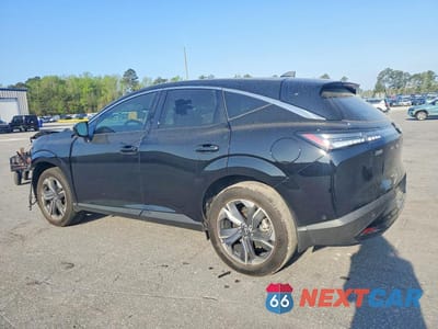 Drugie zdjęcie samochodu z przodu: 2025 NISSAN MURANO SV VIN:5N1AZ3BJ2SC119943 - miniatura
