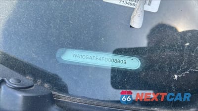 Zdjęcie 13 z 13 samochodu: 2015 AUDI Q7 PREMIUM VIN:WA1CGAFE4FD008809 - miniatura