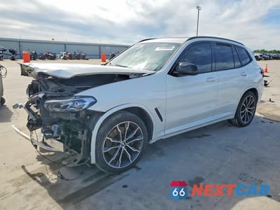 2022 BMW X3 M40I 5UX83DP00N9J59996 - główne zdjęcie licytacji z USA - miniatura