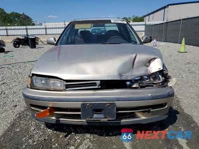 Piąte zdjęcie samochodu w środku: 1992 HONDA ACCORD EX VIN:1HGCB7678NA008323 - miniatura