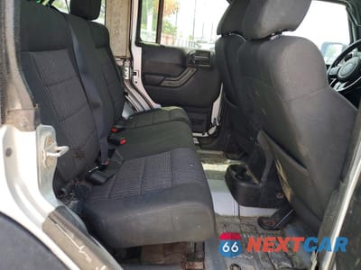 Zdjęcie 11 z 12 samochodu: 2011 JEEP WRANGLER UNLIMITED SPORT VIN:1J4BA3H14BL568476 - miniatura