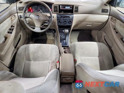 Zdjęcie 8 z 12 samochodu: 2005 TOYOTA COROLLA CE VIN:1NXBR32E55Z454488 - miniatura