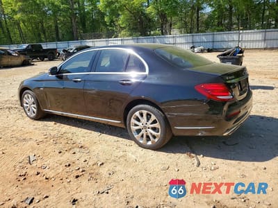 Drugie zdjęcie samochodu z przodu: 2018 MERCEDES-BENZ E 300 4MATIC VIN:WDDZF4KB1JA355997 - miniatura