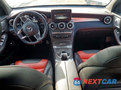 Zdjęcie 8 z 11 samochodu: 2019 MERCEDES-BENZ GLC 63 4MATIC AMG VIN:WDC0G8JB3KF497646 - miniatura