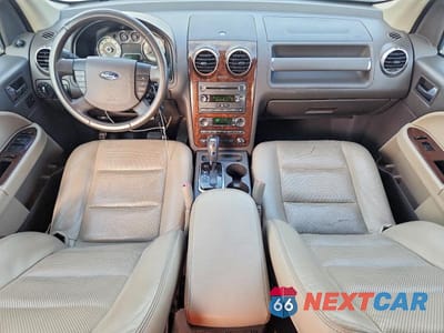 Zdjęcie 8 z 12 samochodu: 2008 FORD TAURUS X LIMITED VIN:1FMDK03W68GA10400 - miniatura