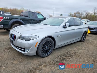 2012 BMW 535 XI WBAFU7C50CDU56671 - główne zdjęcie licytacji z USA - miniatura
