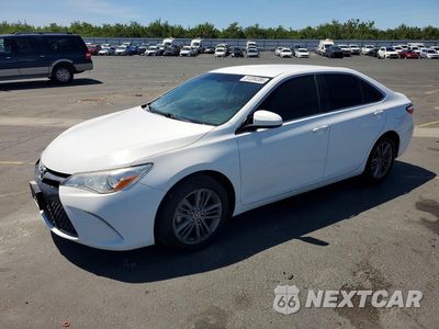 2016 TOYOTA CAMRY SE 4T1BF1FK9GU120917 - główne zdjęcie licytacji z USA - miniatura