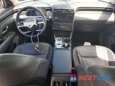 Zdjęcie 8 z 12 samochodu: 2023 HYUNDAI TUCSON LIMITED VIN:5NMJE3AE1PH258250 - miniatura