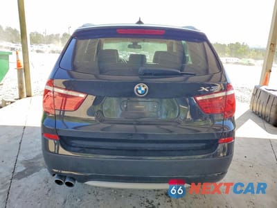 Zdjęcie 6 z 12 samochodu: 2014 BMW X3 XDRIVE28I VIN:5UXWX9C53E0D13814 - miniatura
