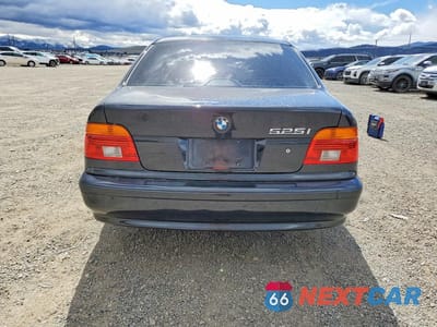 Zdjęcie 6 z 11 samochodu: 2001 BMW 525 I AUTOMATIC VIN:WBADT43431GX22339 - miniatura