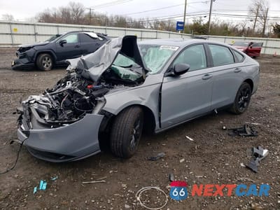 2025 HONDA ACCORD SE 1HGCY1F42SA058423 - główne zdjęcie licytacji z USA - miniatura