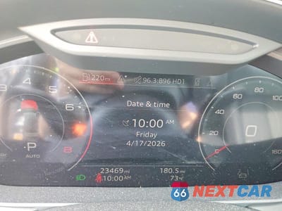 Zdjęcie 9 z 12 samochodu: 2021 AUDI A6 PRESTIGE VIN:WAUM2AF25MN058380 - miniatura
