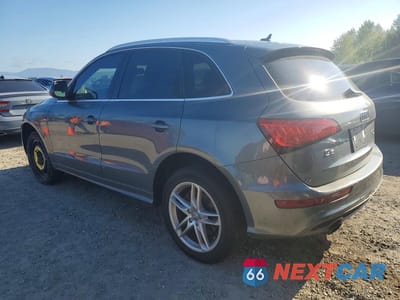 Drugie zdjęcie samochodu z przodu: 2014 AUDI Q5 PRESTIGE VIN:WA1WGAFPXEA016153 - miniatura