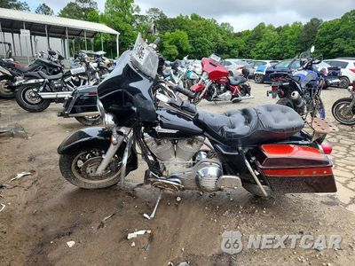 Trzecie zdjęcie samochodu z tyłu: 1990 HARLEY-DAVIDSON FLHTC ULTRA VIN:1HD1DPL19LY506825 - miniatura