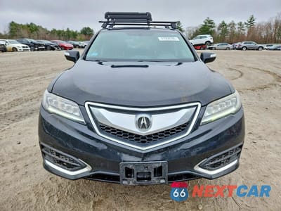 Piąte zdjęcie samochodu w środku: 2017 ACURA RDX VIN:5J8TB4H38HL010686 - miniatura
