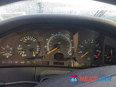 Zdjęcie 9 z 11 samochodu: 1998 MERCEDES-BENZ S 500 VIN:WDBGA51G0WA400954 - miniatura