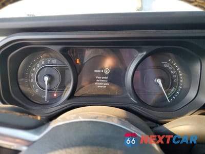 Zdjęcie 9 z 12 samochodu: 2024 JEEP WRANGLER SAHARA 4XE VIN:1C4RJXP65RW255003 - miniatura