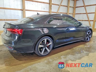 Trzecie zdjęcie samochodu z tyłu: 2023 AUDI A5 PREMIUM PLUS 45 VIN:WAUTAAF55PA004260 - miniatura