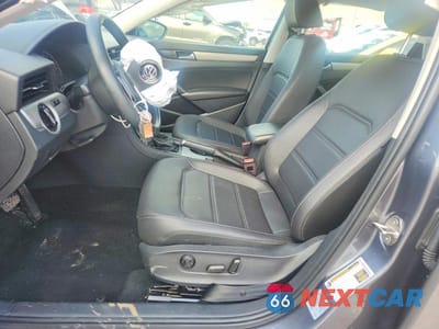 Zdjęcie 7 z 12 samochodu: 2021 VOLKSWAGEN PASSAT SE VIN:1VWSA7A33MC014189 - miniatura