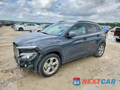 2023 HYUNDAI KONA SEL KM8K6CAB5PU022874 - główne zdjęcie licytacji z USA - miniatura