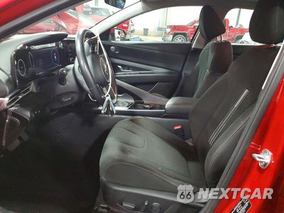 Zdjęcie 7 z 12 samochodu: 2022 HYUNDAI ELANTRA SEL VIN:5NPLN4AG7NH077931 - miniatura