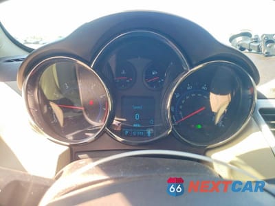 Zdjęcie 9 z 12 samochodu: 2011 CHEVROLET CRUZE LTZ VIN:1G1PH5S96B7102664 - miniatura