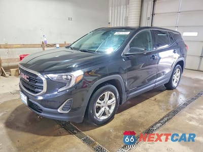 2018 GMC TERRAIN SLE 3GKALMEV4JL377950 - główne zdjęcie licytacji z USA - miniatura