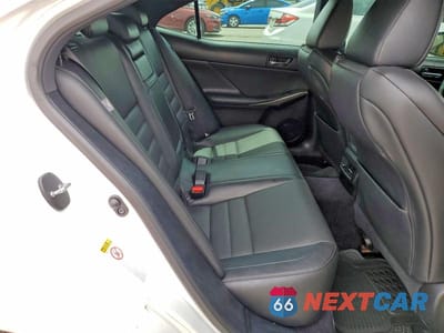 Zdjęcie 10 z 12 samochodu: 2014 LEXUS IS 250 VIN:JTHBF1D22E5002270 - miniatura