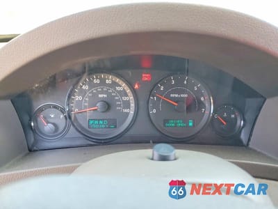 Zdjęcie 9 z 12 samochodu: 2006 JEEP GRAND CHEROKEE LAREDO VIN:1J4GR48K36C220820 - miniatura