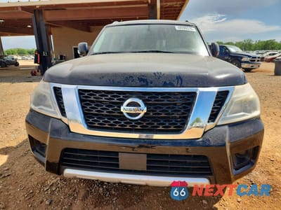 Piąte zdjęcie samochodu w środku: 2017 NISSAN ARMADA SV VIN:JN8AY2ND0H9003433 - miniatura