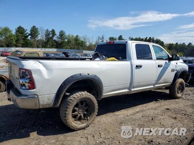 Trzecie zdjęcie samochodu z tyłu: 2010 DODGE RAM 2500 VIN:3D7TT2CTXAG166406 - miniatura