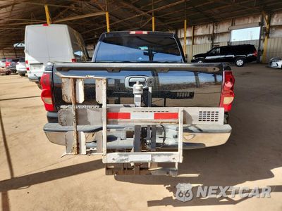 Zdjęcie 6 z 12 samochodu: 2006 CHEVROLET SILVERADO K1500 VIN:2GCEK13Z061257138 - miniatura