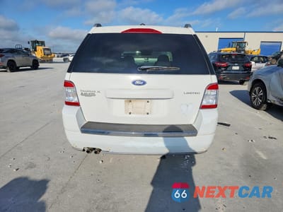 Zdjęcie 6 z 12 samochodu: 2008 FORD TAURUS X LIMITED VIN:1FMDK03W68GA10400 - miniatura